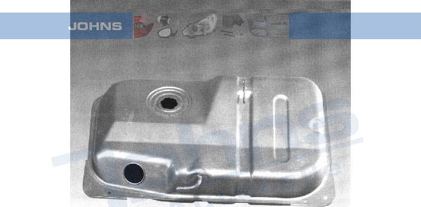 Johns 32 09 40-2 - Паливний бак autocars.com.ua