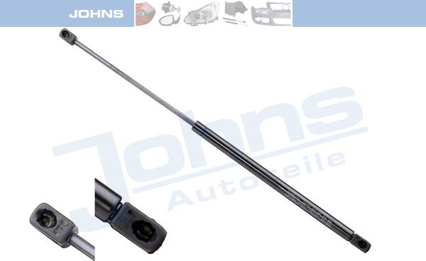 Johns 32 09 95-94 - Газова пружина, кришка багажник autocars.com.ua