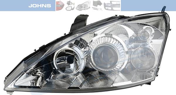 Johns 32 11 09-3 - Основна фара autocars.com.ua