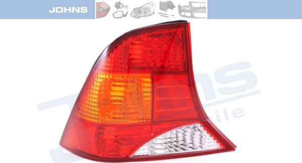 Johns 32 11 87-3 - Задній ліхтар autocars.com.ua