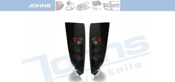 Johns 32 11 89-33 - Комлект заднього освітлення autocars.com.ua