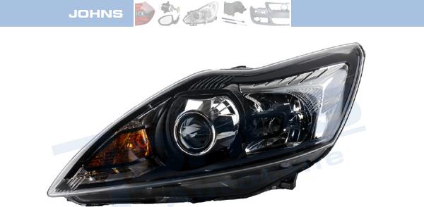 Johns 32 12 09-7 - Основна фара autocars.com.ua