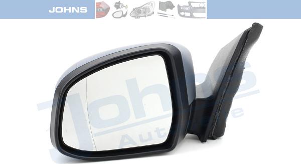 Johns 32 13 37-21 - Зовнішнє дзеркало autocars.com.ua