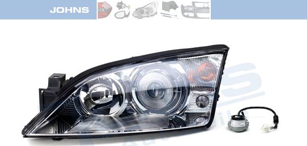 Johns 32 18 09-2 - Основна фара autocars.com.ua