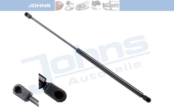 Johns 32 18 95-95 - Газовая пружина, упор autodnr.net