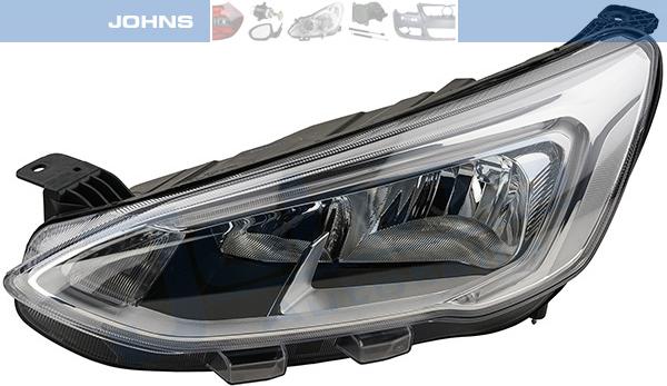 Johns 32 25 09 - Основна фара autocars.com.ua