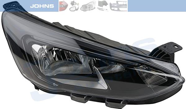 Johns 32 25 10-1 - Основна фара autocars.com.ua