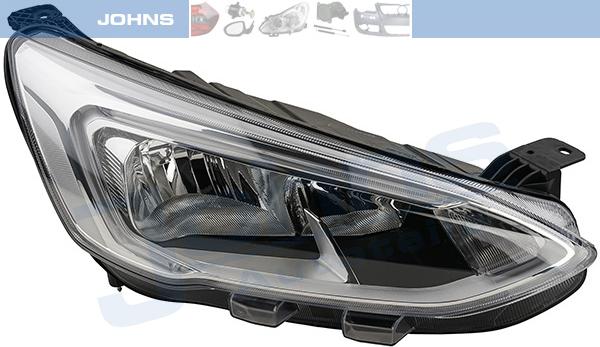 Johns 32 25 10 - Основна фара autocars.com.ua