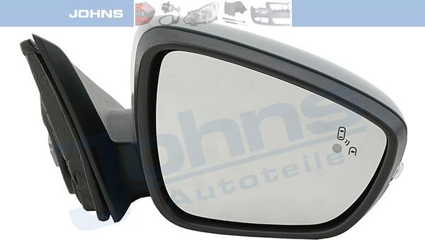 Johns 32 25 38-24 - Зовнішнє дзеркало autocars.com.ua