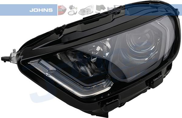 Johns 32 34 09-6 - Основна фара autocars.com.ua