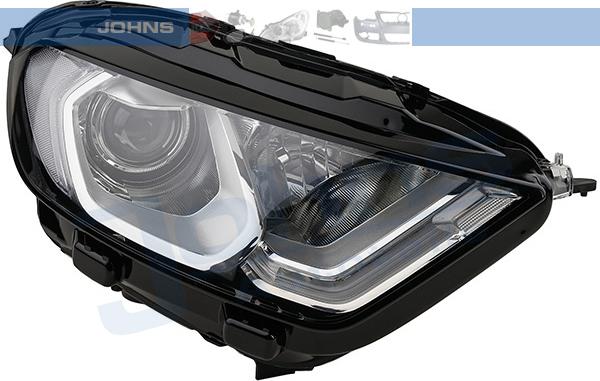 Johns 32 34 10-5 - Основна фара autocars.com.ua