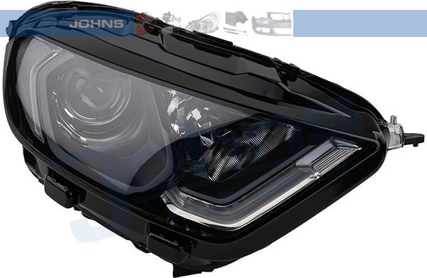 Johns 32 34 10-6 - Основна фара autocars.com.ua