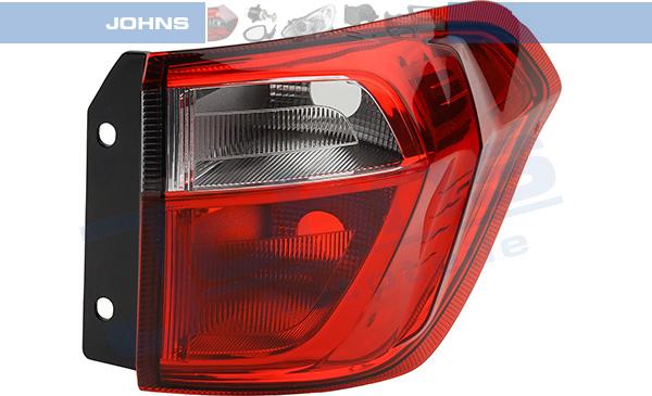 Johns 32 34 88-1 - Задній ліхтар autocars.com.ua