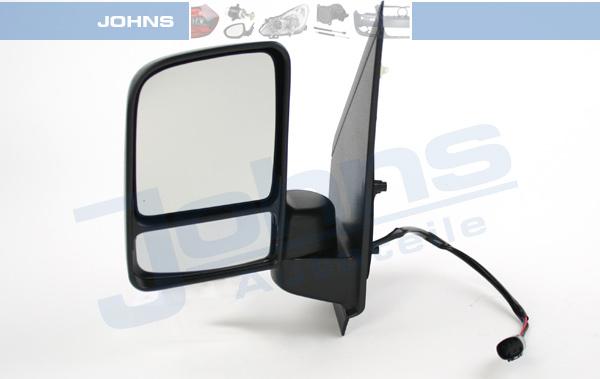 Johns 32 41 37-21 - Зовнішнє дзеркало autocars.com.ua