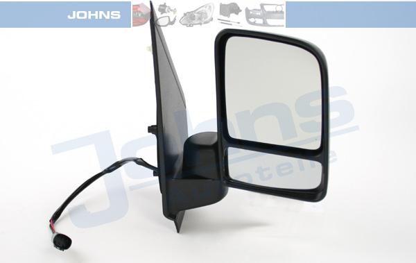 Johns 32 41 38-21 - Зовнішнє дзеркало autocars.com.ua