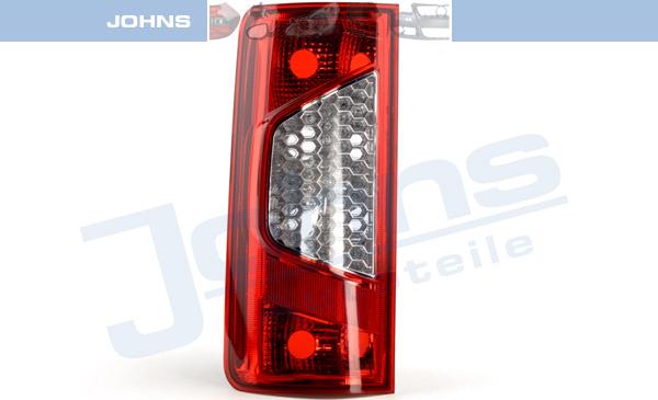 Johns 32 41 87-5 - Задній ліхтар autocars.com.ua