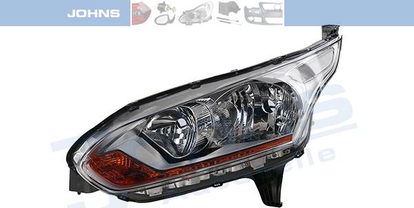 Johns 32 42 09-1 - Основна фара autocars.com.ua