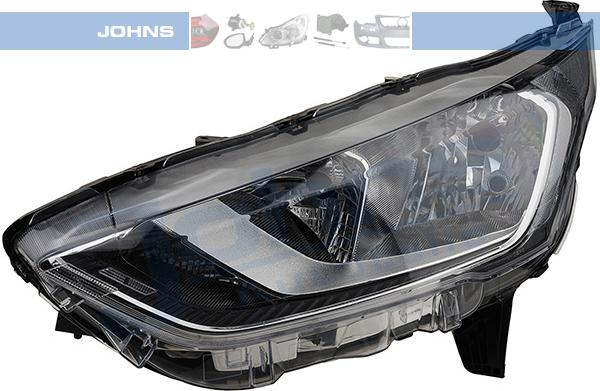 Johns 32 42 09-5 - Основна фара autocars.com.ua