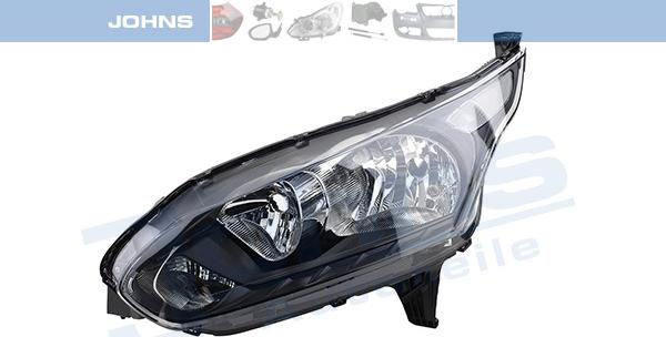 Johns 32 42 09 - Основна фара autocars.com.ua