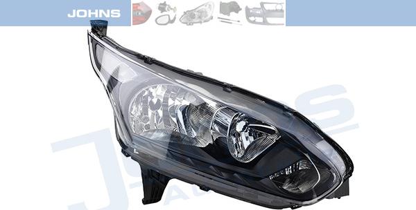 Johns 32 42 10 - Основна фара autocars.com.ua