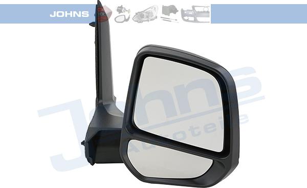 Johns 32 42 38-1 - Зовнішнє дзеркало autocars.com.ua