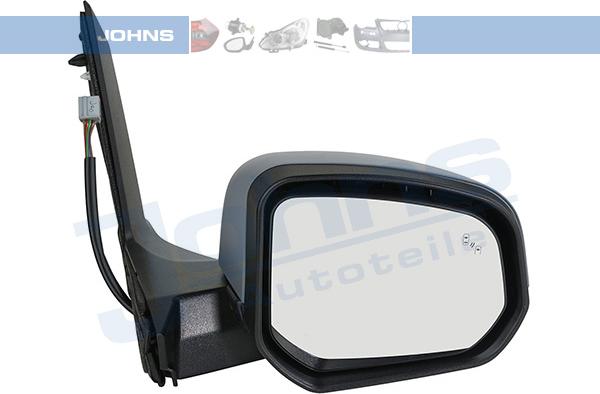 Johns 32 42 38-25 - Зовнішнє дзеркало autocars.com.ua