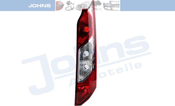 Johns 32 42 88-1 - Задній ліхтар autocars.com.ua