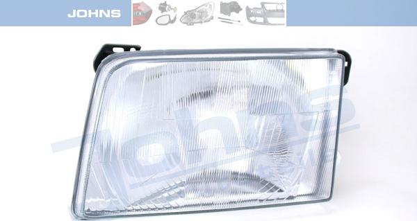 Johns 32 44 09 - Основна фара autocars.com.ua