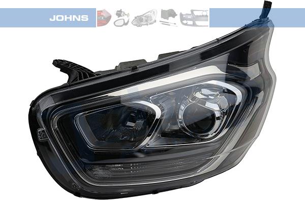 Johns 32 49 09-7 - Основна фара autocars.com.ua