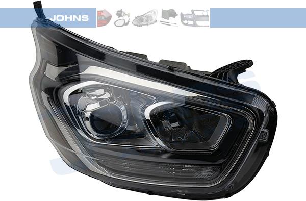 Johns 32 49 10-7 - Основна фара autocars.com.ua