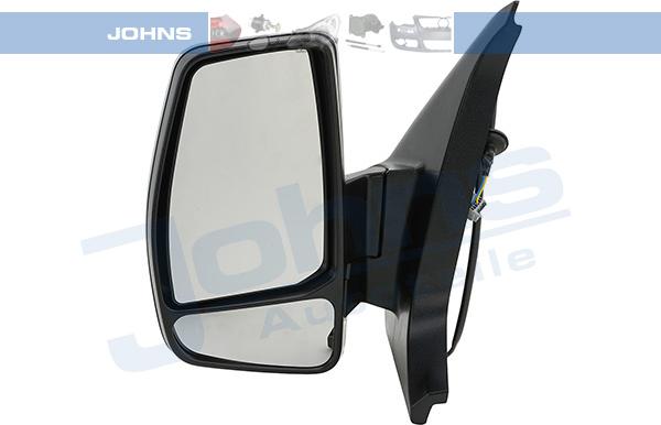 Johns 32 49 37-12 - Зовнішнє дзеркало autocars.com.ua