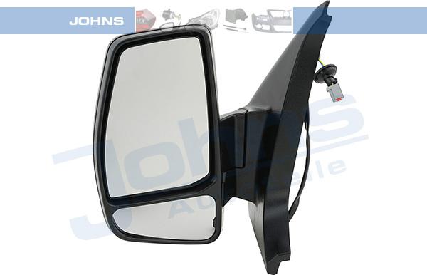 Johns 32 49 37-1 - Зовнішнє дзеркало autocars.com.ua