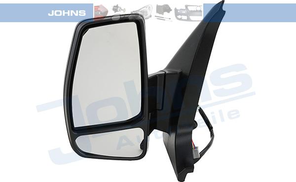 Johns 32 49 37-21 - Зовнішнє дзеркало autocars.com.ua