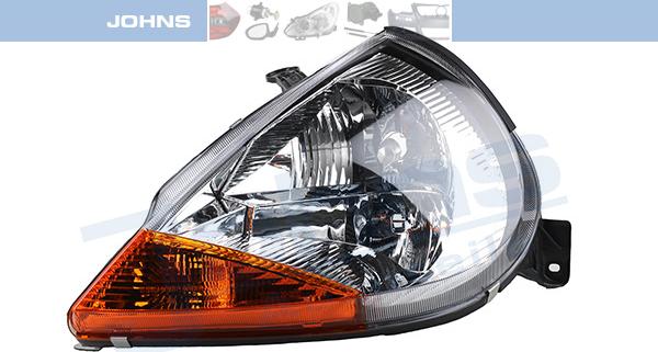 Johns 32 51 09 - Основна фара autocars.com.ua