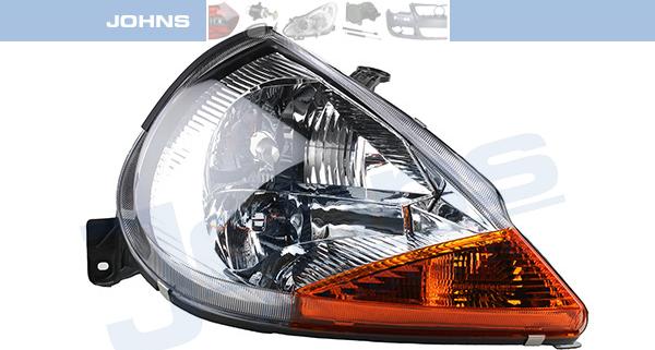 Johns 32 51 10 - Основна фара autocars.com.ua