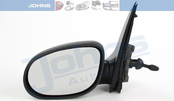 Johns 32 52 37-1 - Зовнішнє дзеркало autocars.com.ua