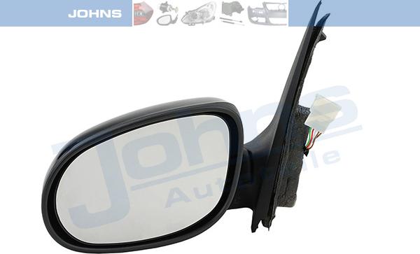 Johns 32 52 37-21 - Зовнішнє дзеркало autocars.com.ua