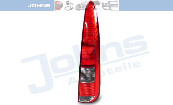 Johns 32 61 88-1 - Задній ліхтар autocars.com.ua