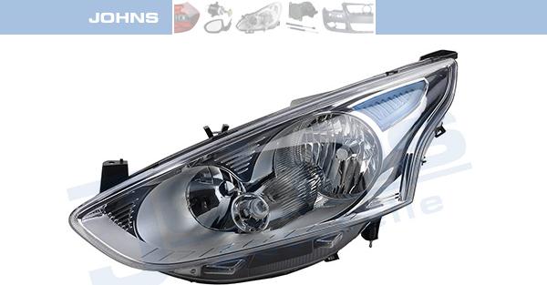 Johns 32 62 09 - Основна фара autocars.com.ua