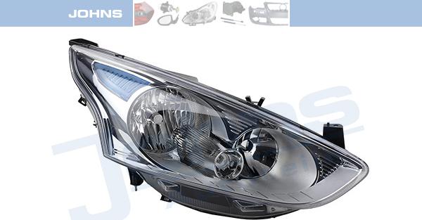 Johns 32 62 10 - Основна фара autocars.com.ua