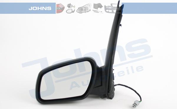 Johns 32 65 37-21 - Зовнішнє дзеркало autocars.com.ua