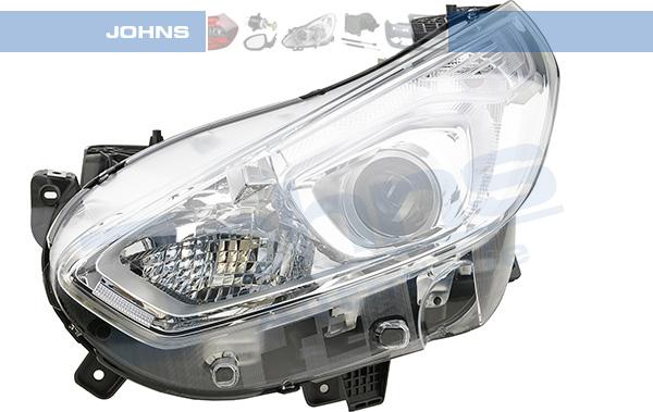 Johns 32 74 09 - Основна фара autocars.com.ua