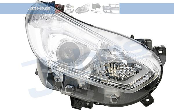 Johns 32 74 10 - Основна фара autocars.com.ua