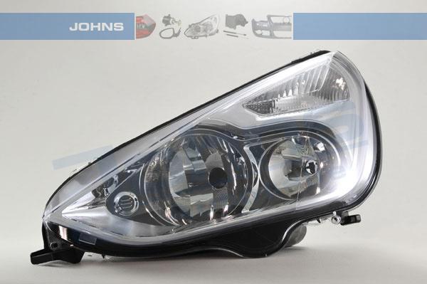 Johns 32 75 09 - Основна фара autocars.com.ua