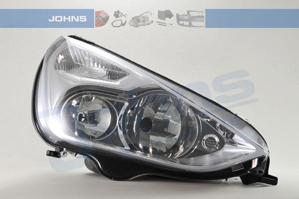 Johns 32 75 10 - Основна фара autocars.com.ua