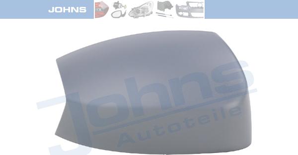 Johns 32 75 38-91 - Покриття, зовнішнє дзеркало autocars.com.ua