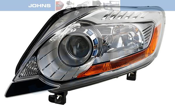 Johns 32 80 09-1 - Основна фара autocars.com.ua