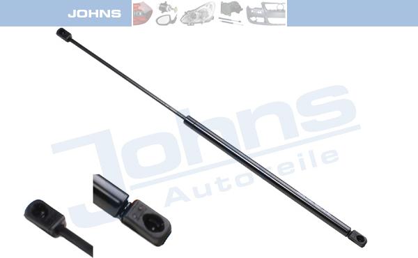 Johns 32 80 95-91 - Газова пружина, кришка багажник autocars.com.ua