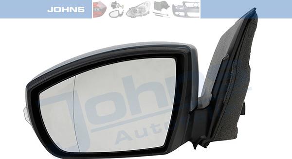 Johns 32 81 37-21 - Зовнішнє дзеркало autocars.com.ua