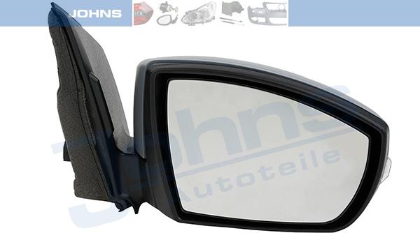 Johns 32 81 38-23 - Зовнішнє дзеркало autocars.com.ua